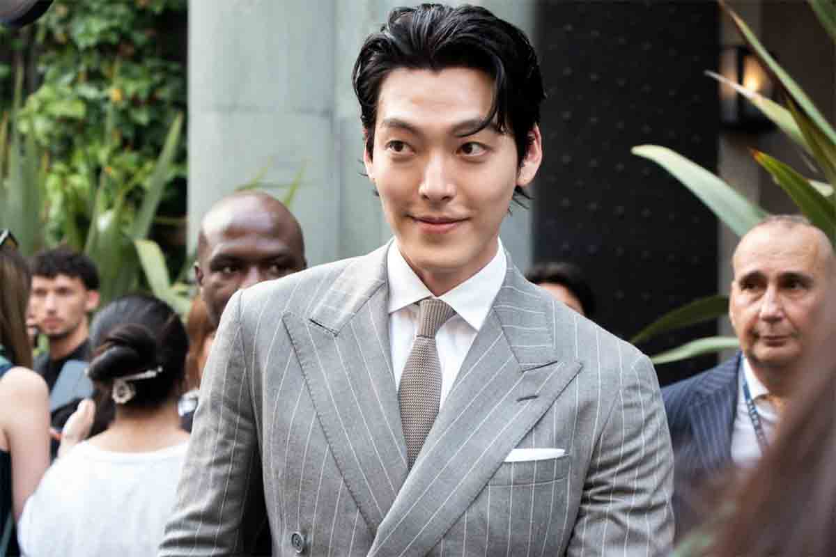 Kim Woo Bin a Milano
