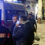 Maciachini, rissa e accoltellato