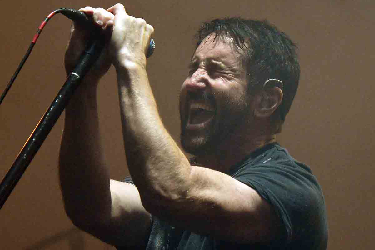 Nine Inch Nails