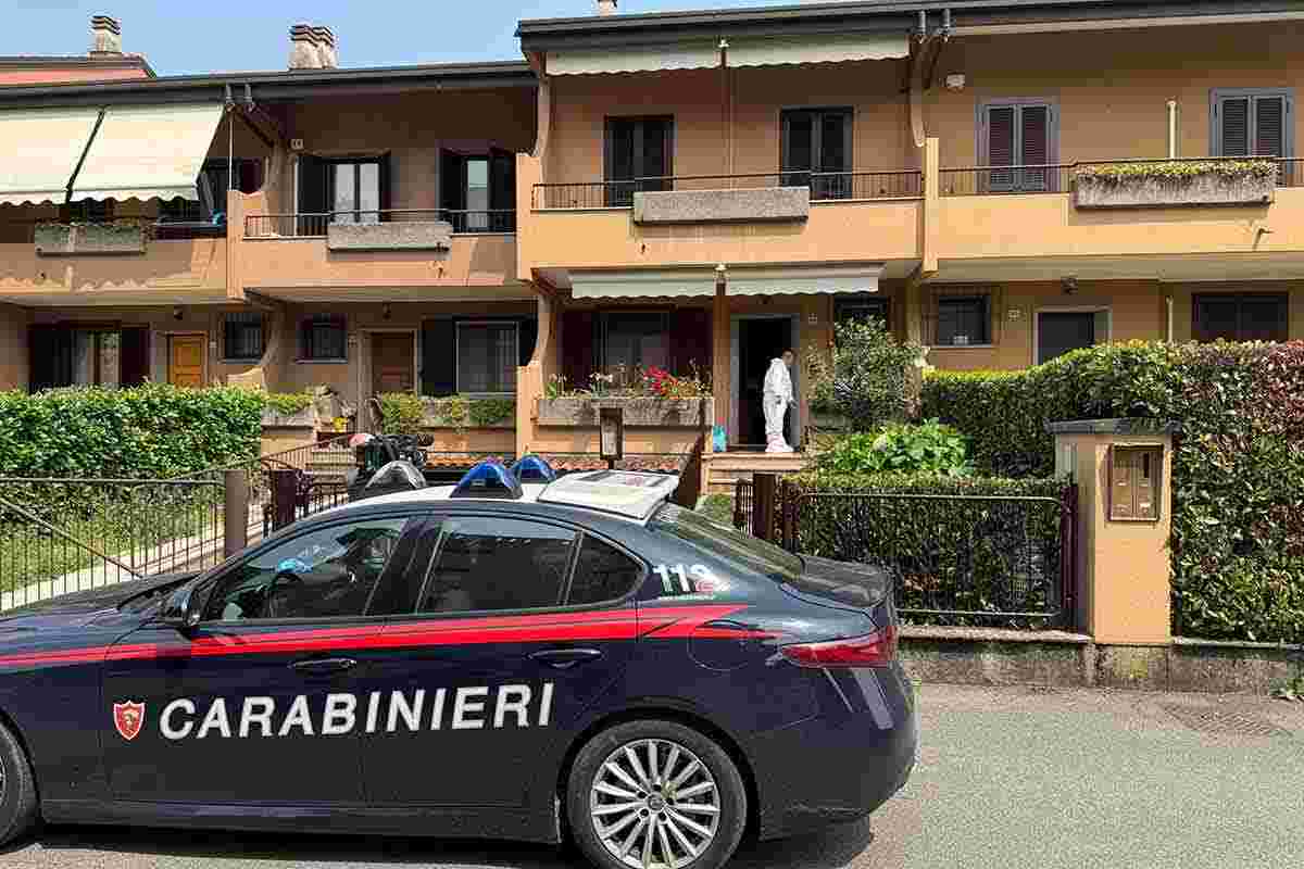 Omicidio Saronno
