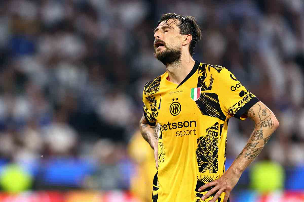 PSG Inter, Acerbi