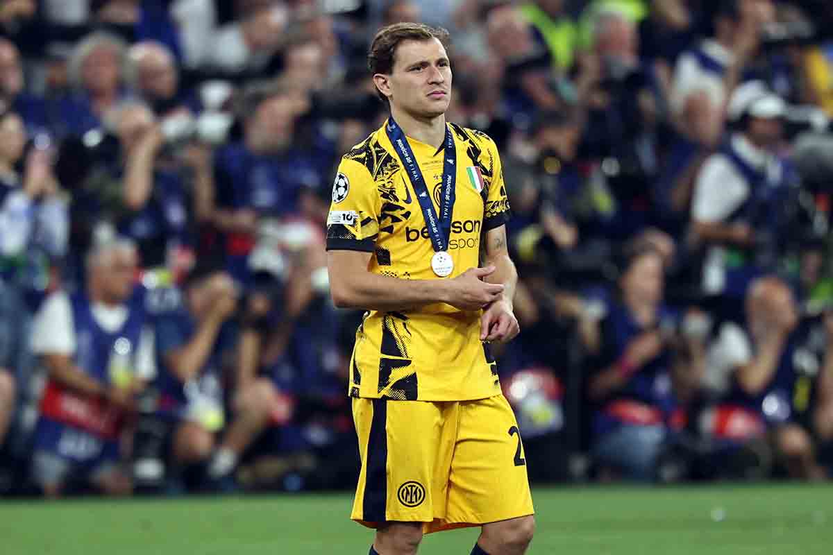 PSG Inter, Barella