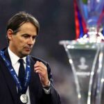PSG Inter, Simone Inzaghi