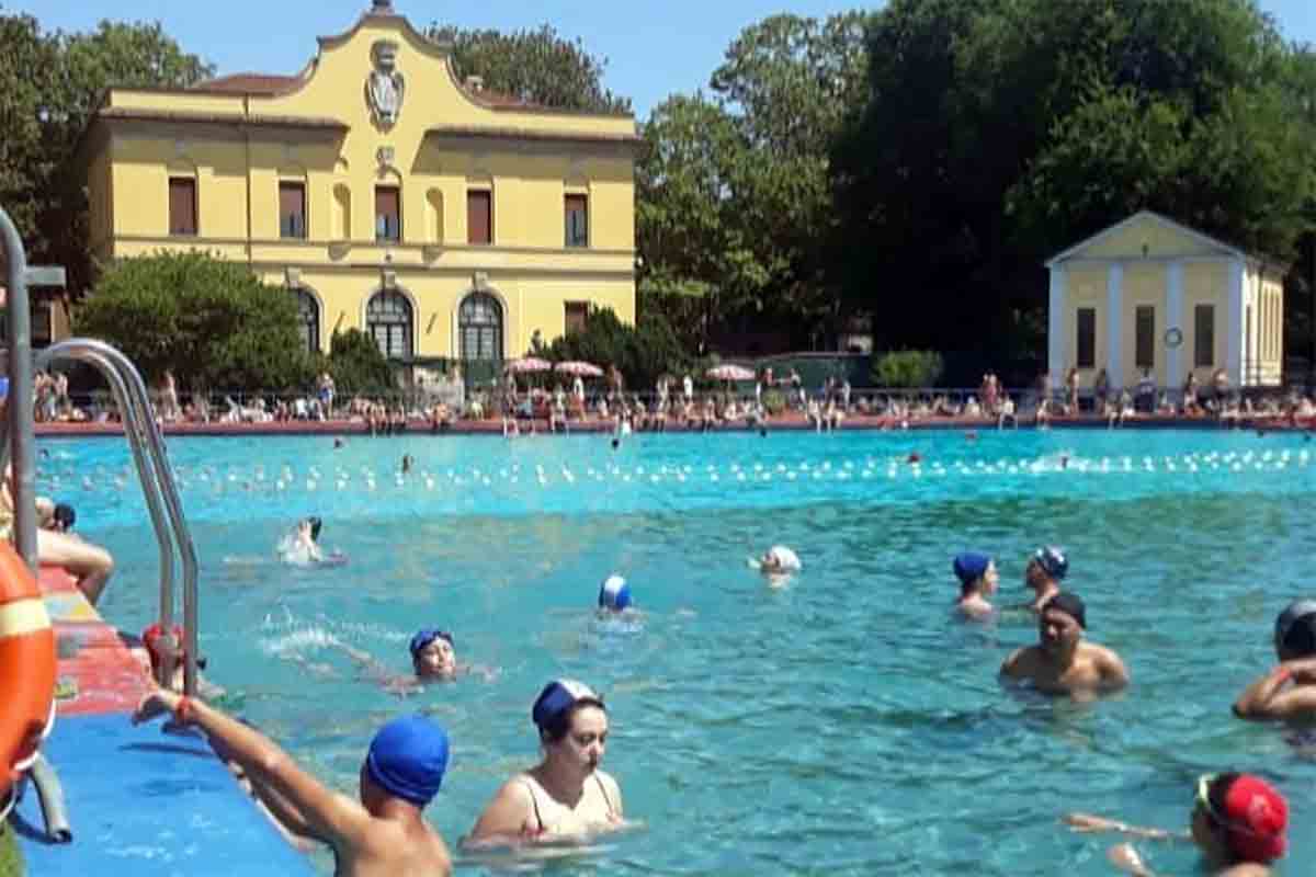 Piscina Romano
