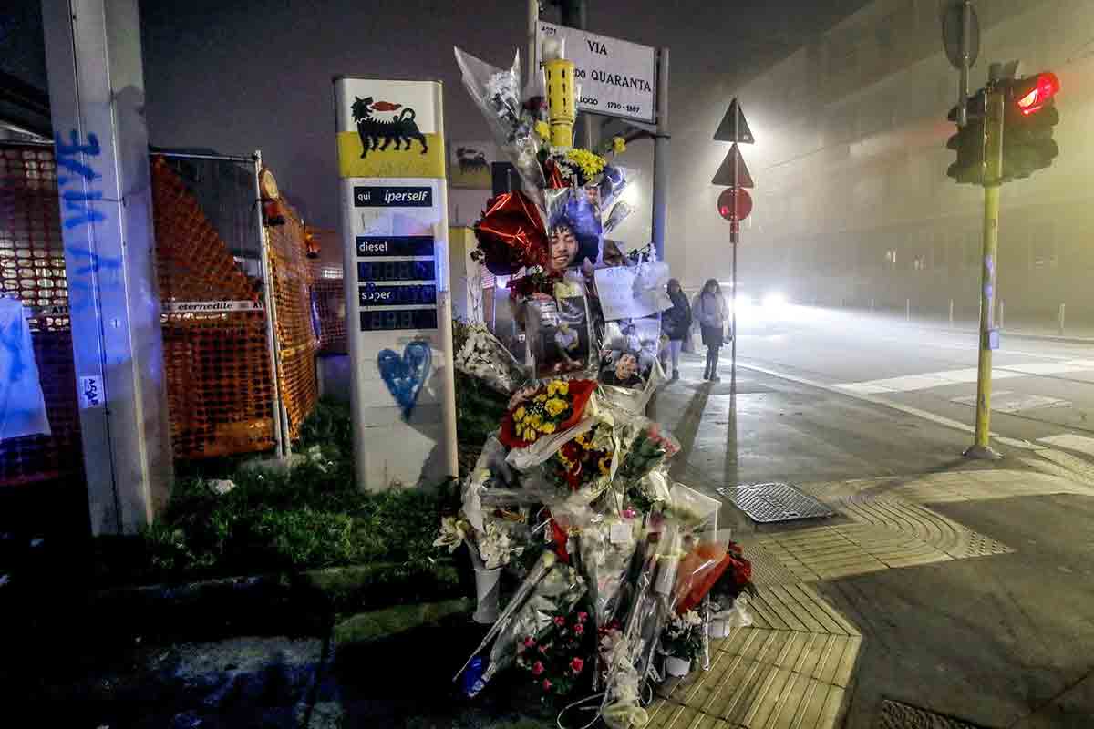 La morte di Ramy Elgaml