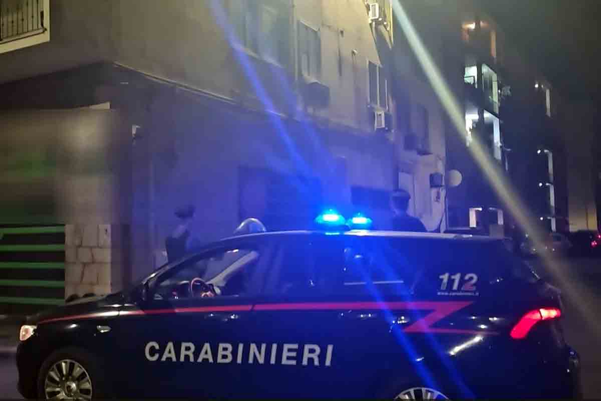 Rozzano, Carabinieri