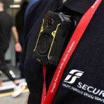 Trenitalia Bodycam