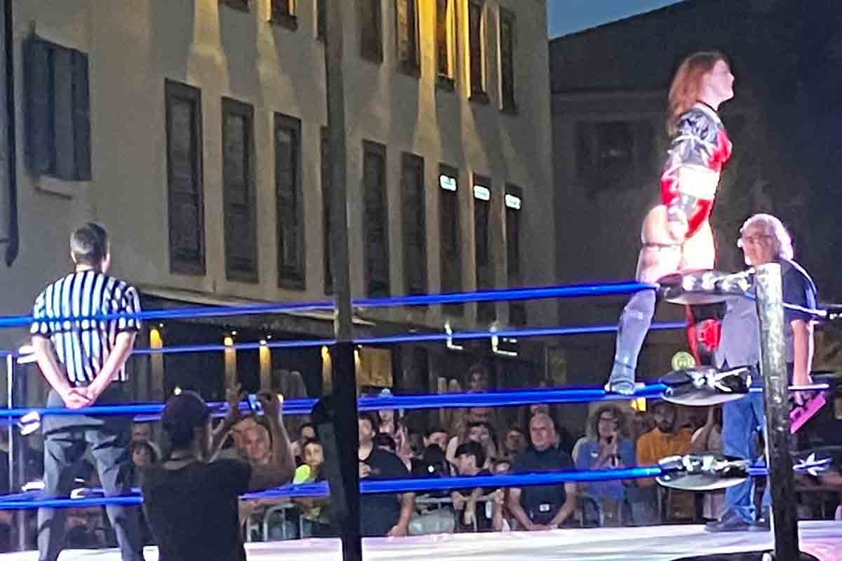 Wrestling Crema