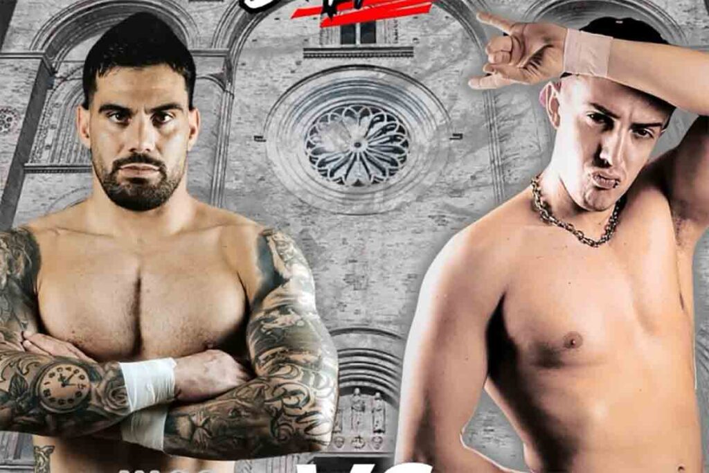 Wrestling Crema