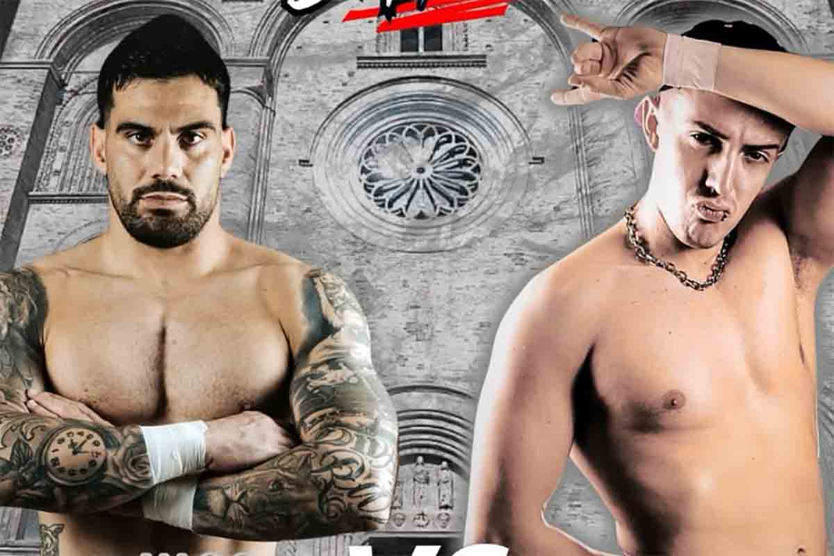 Wrestling Crema