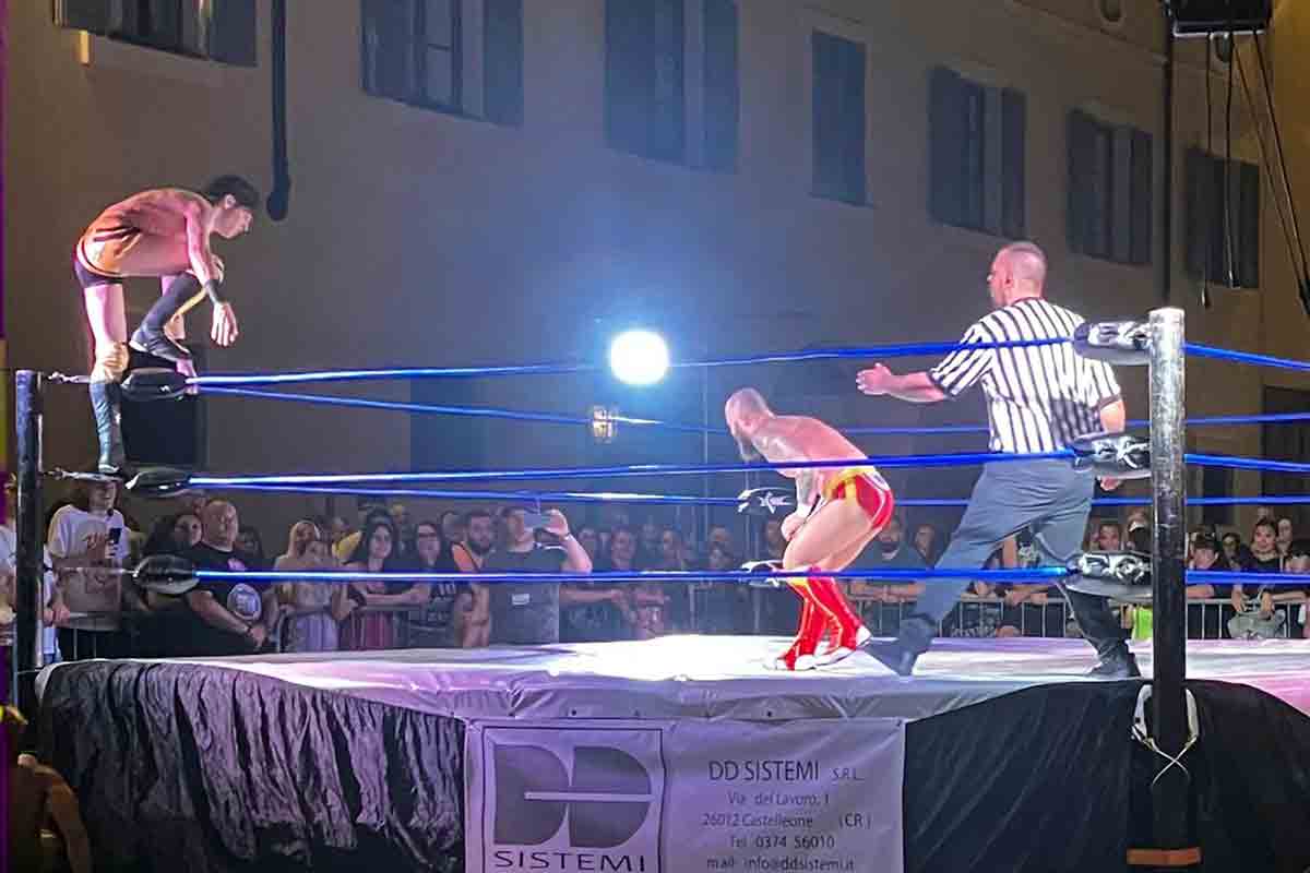 Wrestling Crema