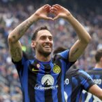 Inter Urawa Calhanoglu