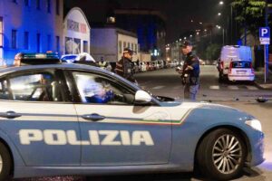 Rozzano, Polizia
