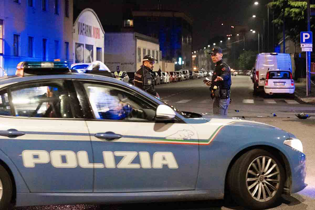 Rozzano, Polizia