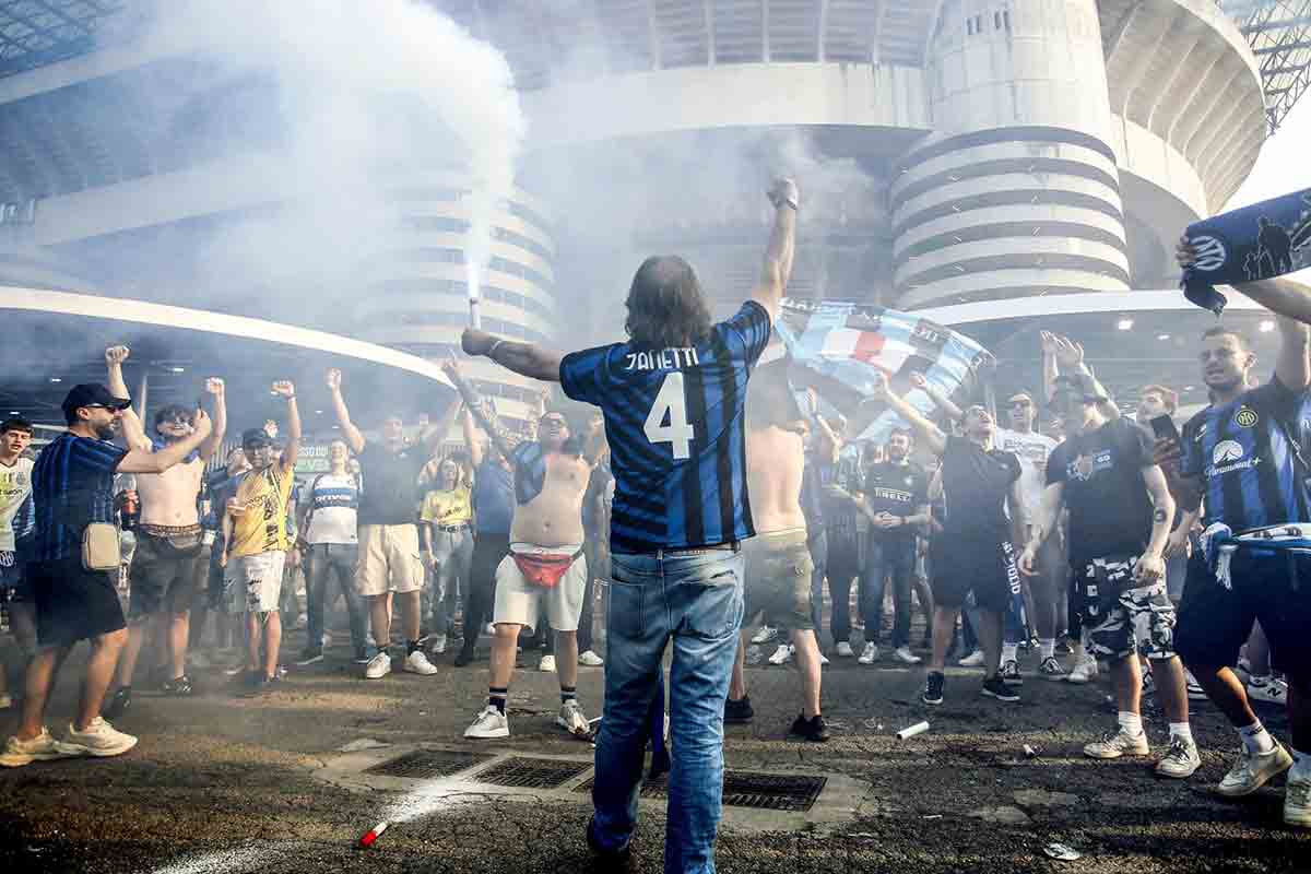 Capi ultrà condanne in tribunale