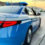 Violenta donna davanti a figlio, Milano