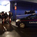 Accoltellamento Turro, Carabinieri