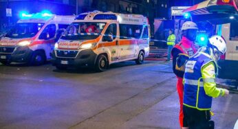 Milano, accoltellamento in via Saponaro al Gratosoglio: grave un uomo dopo una lite per strada