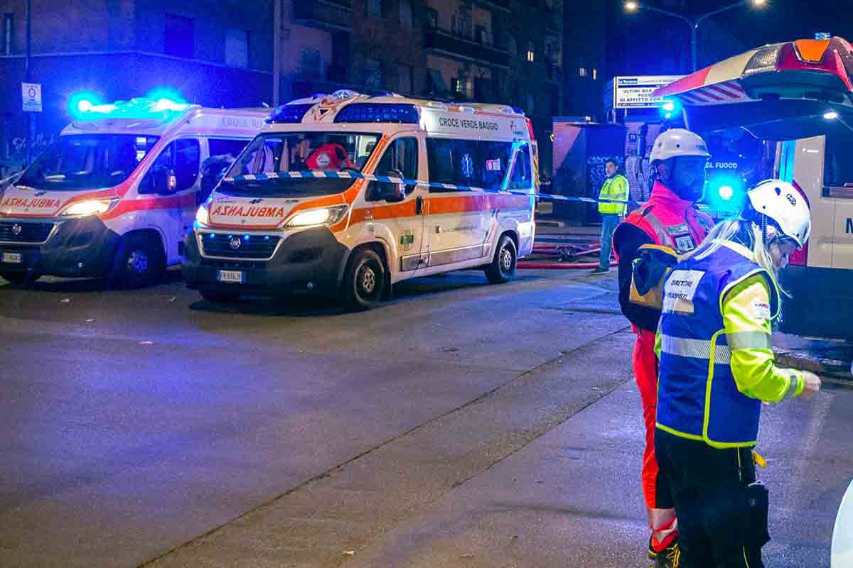 Aggressione Gratosoglio