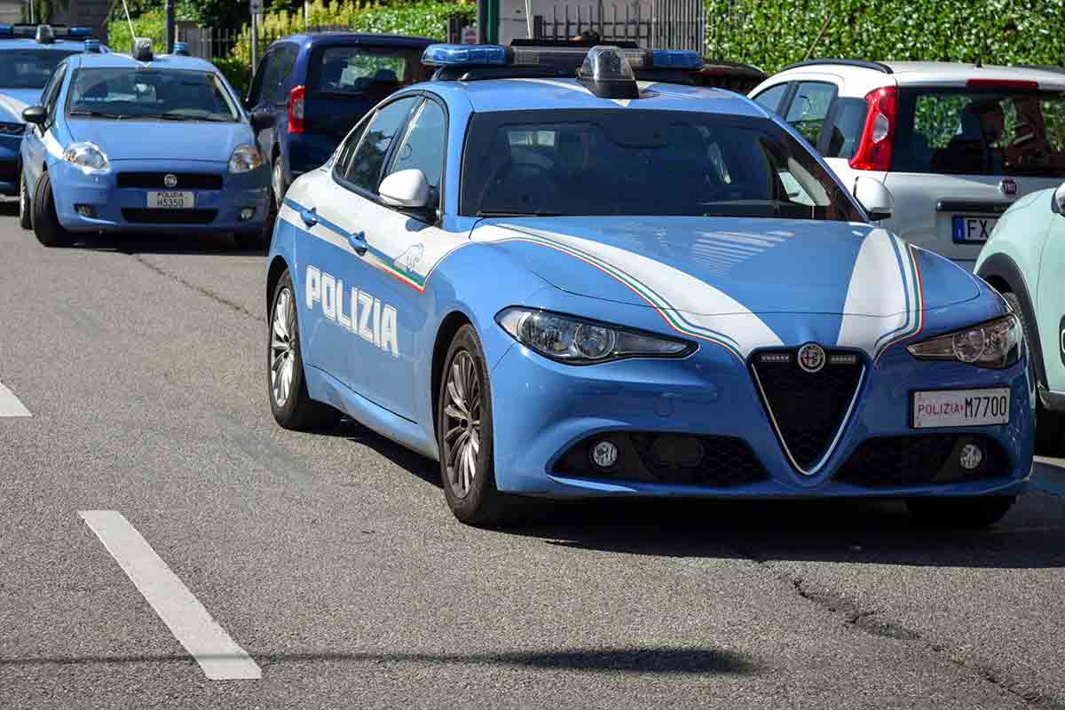 Aggressione Corvetto Mannaia