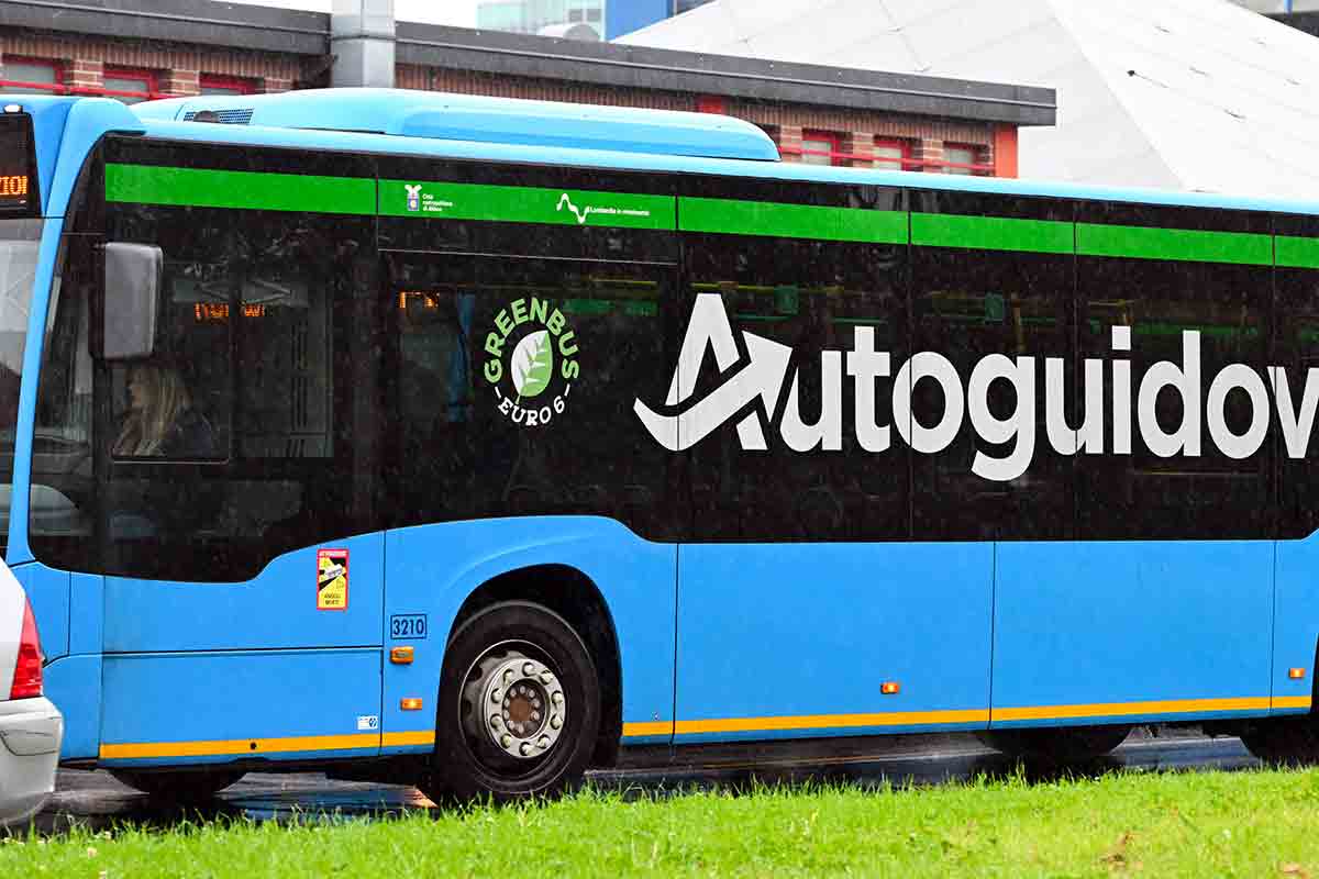Autoguidovie, sciopero