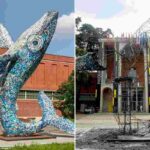 La Balena di Angelucci alla Triennale