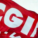 Bandiera CGIL