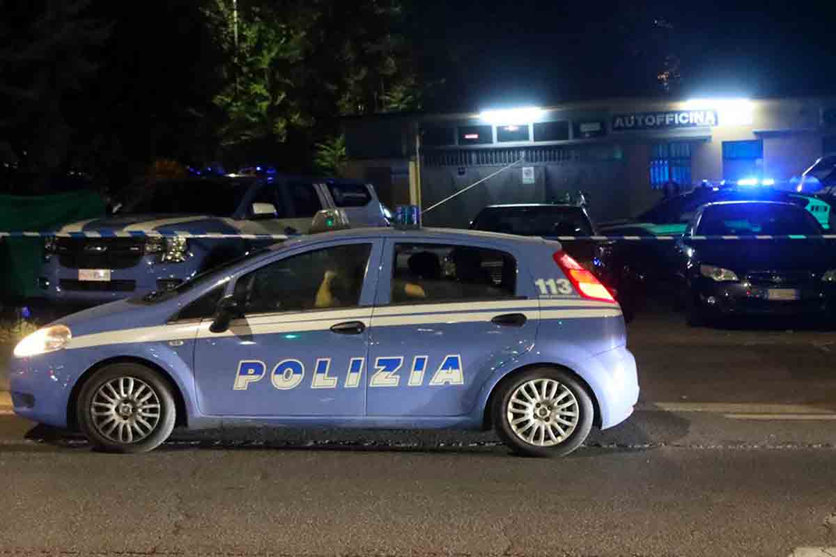 Arresto alla barona