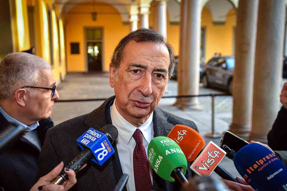 Beppe Sala, Sindaco di Milano