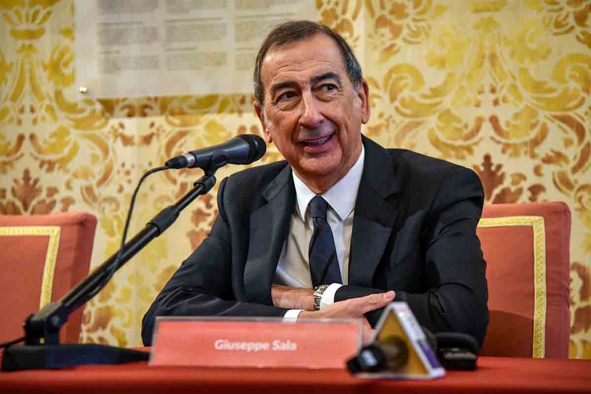 Beppe Sala non si dimette