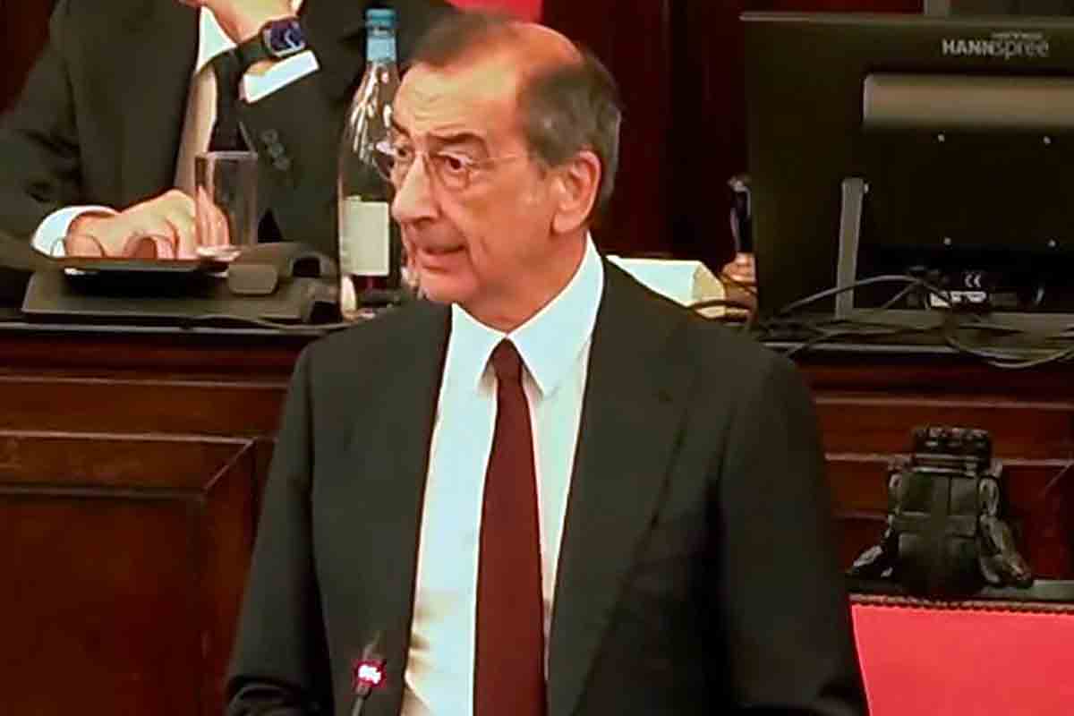 Beppe Sala, in consiglio comunale