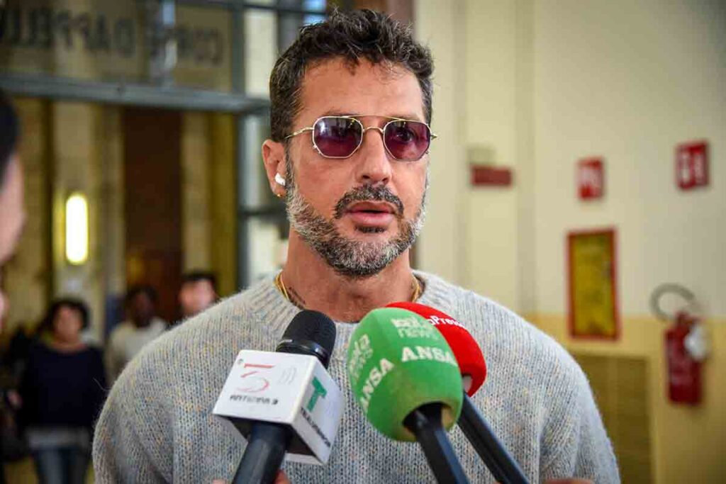Fabrizio Corona