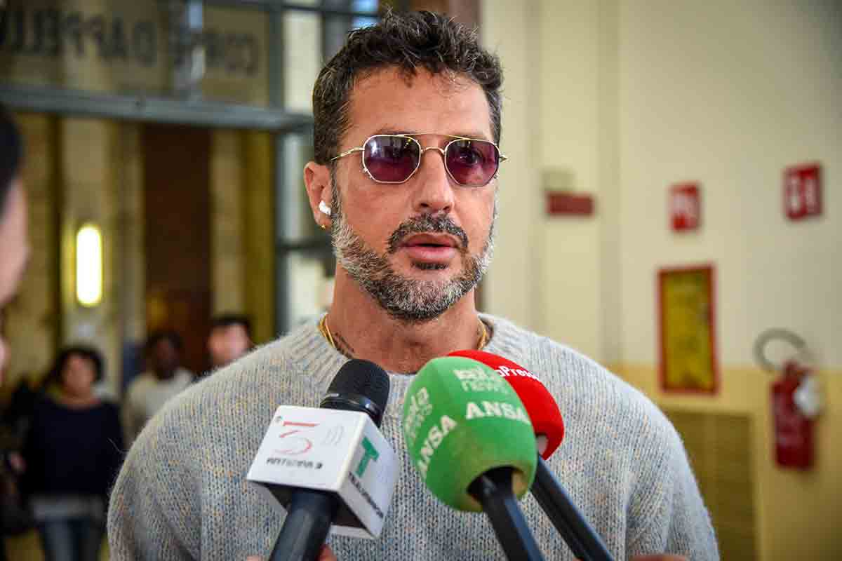 Fabrizio Corona