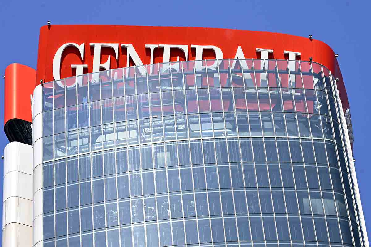 Cedimento Generali a City Life
