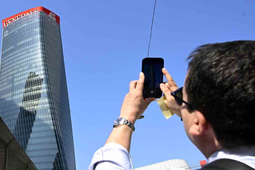 Cedimento Generali a City Life
