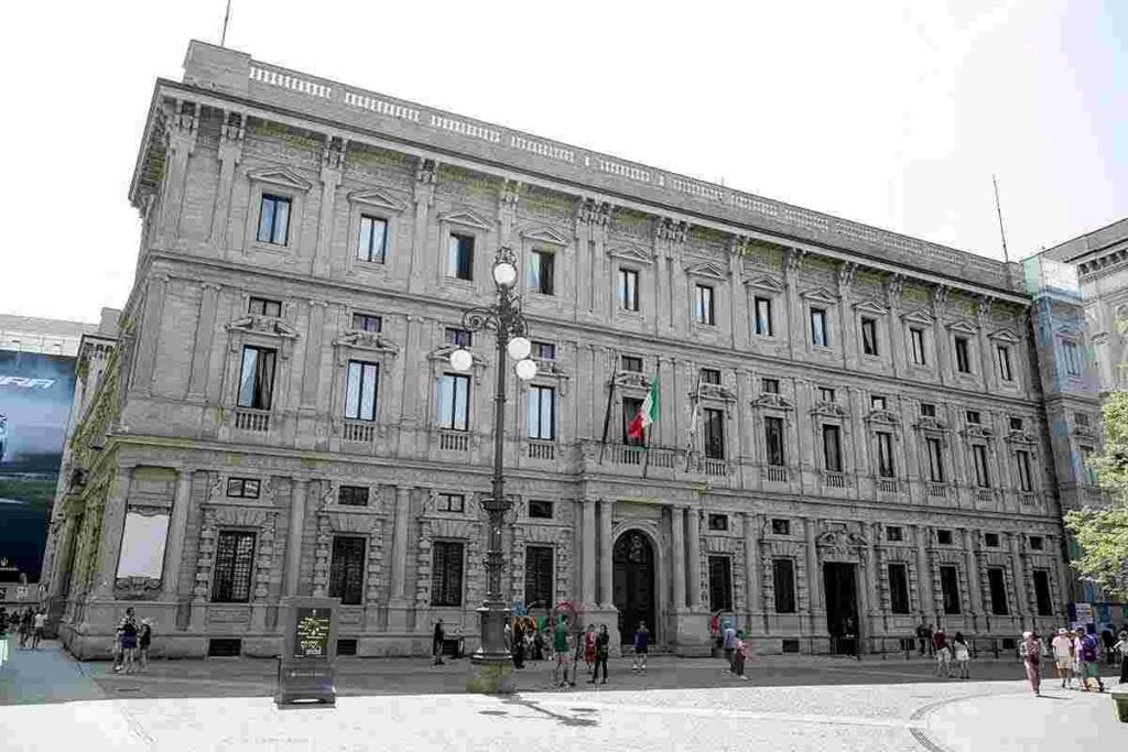 Milano Appalti, palazzo Marino