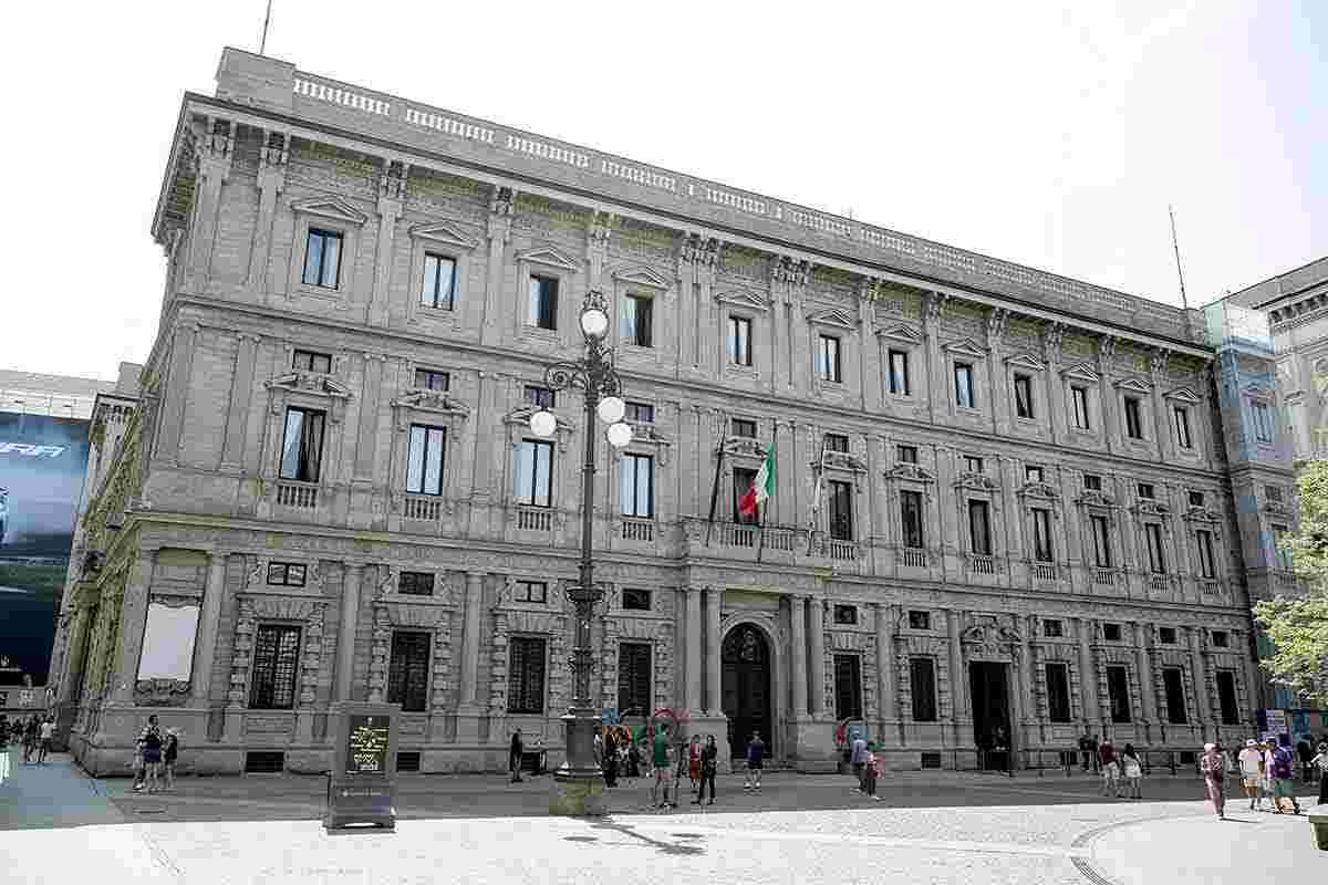 Milano Appalti, palazzo Marino