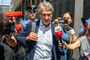Inchiesta Appalti, Tancredi