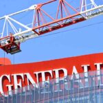 Insegna Generrali Torre Hadid