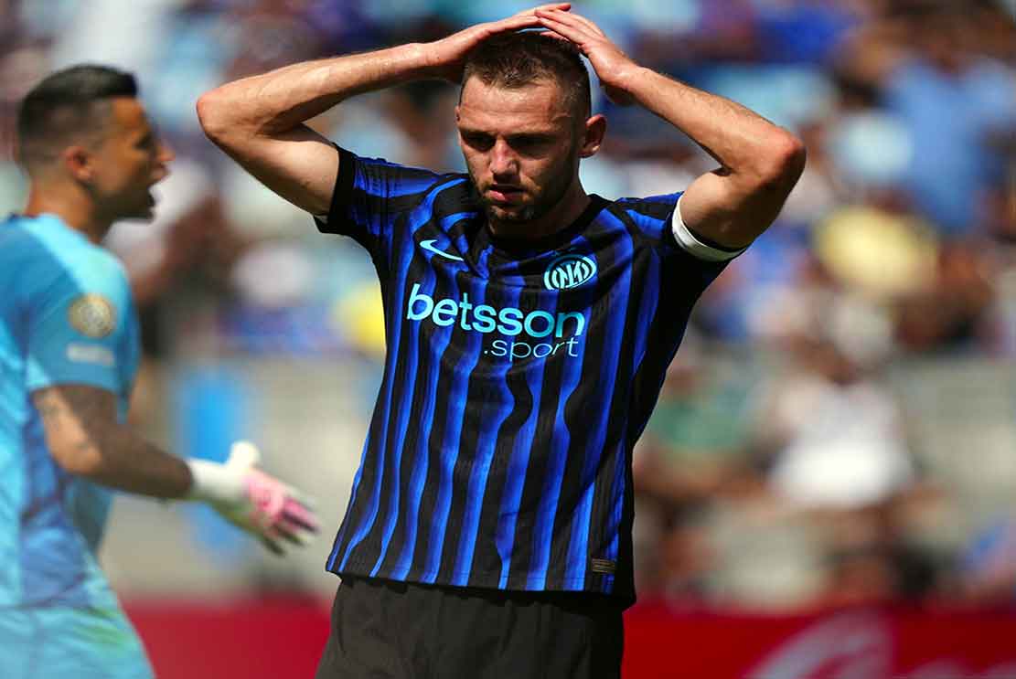 Inter Fluminense De Vrij