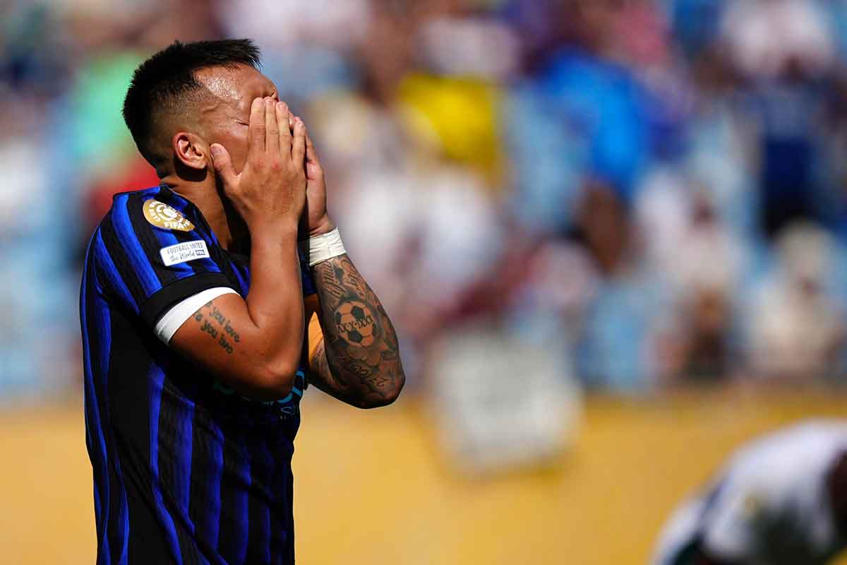 Inter Fluminense, Lautaro