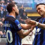 Inter, Lautaro e Calhanoglu