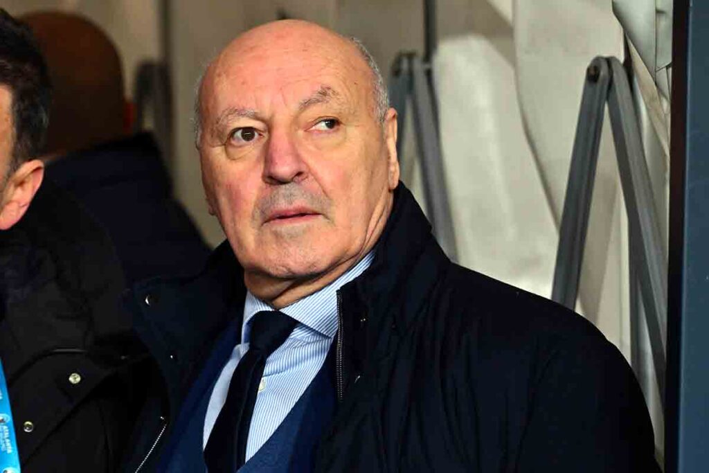 Inter Mercato, Marotta