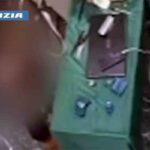 Il video incastra la ladra del foulard