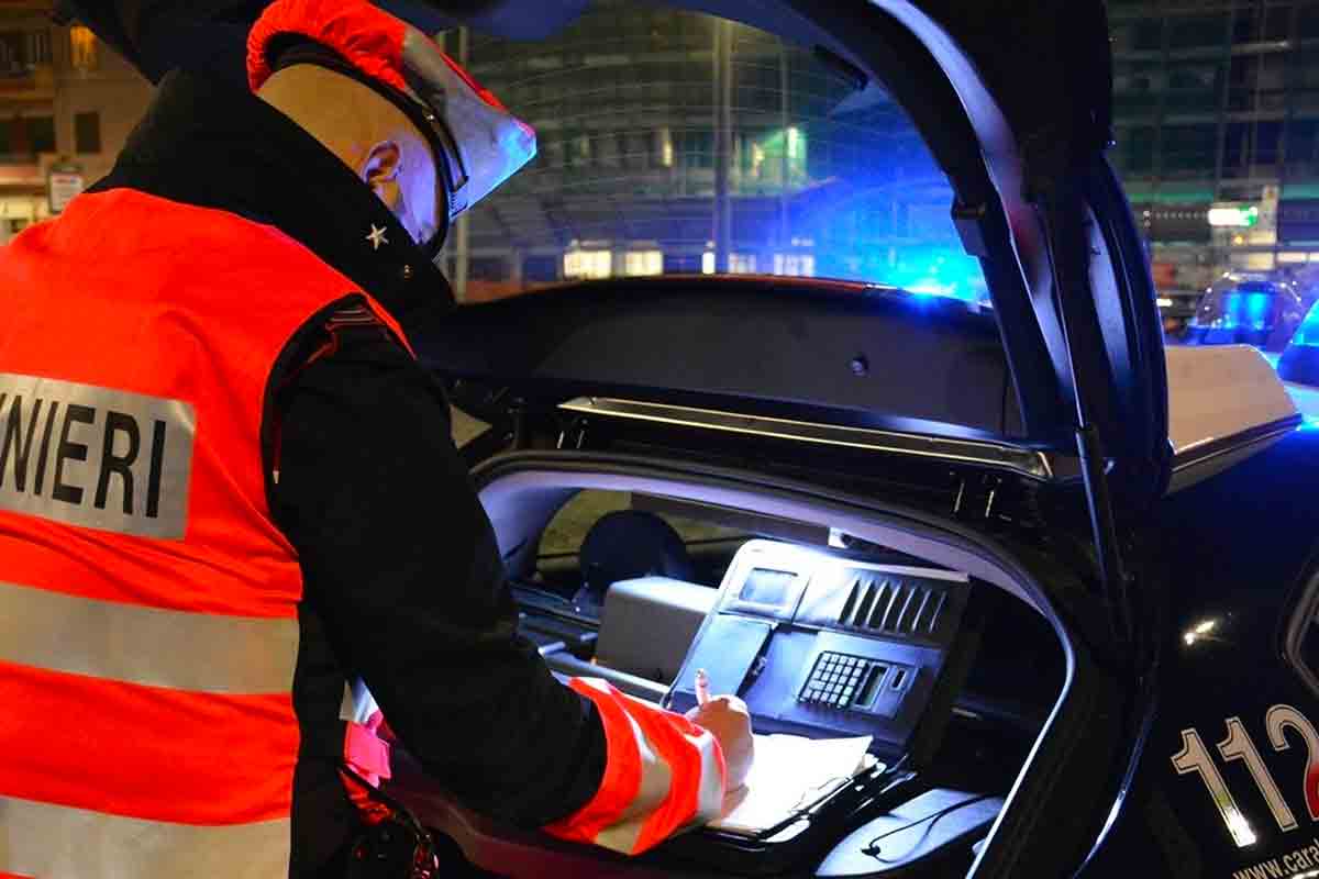 Magenta, Carabinieri sequestrano 4kg di cocaina