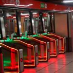Milano, tentato suicidio Metro