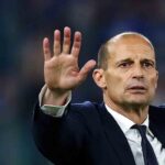 Massimiliano Allegri al Milan