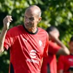 Milan, Massimiliano Allegri