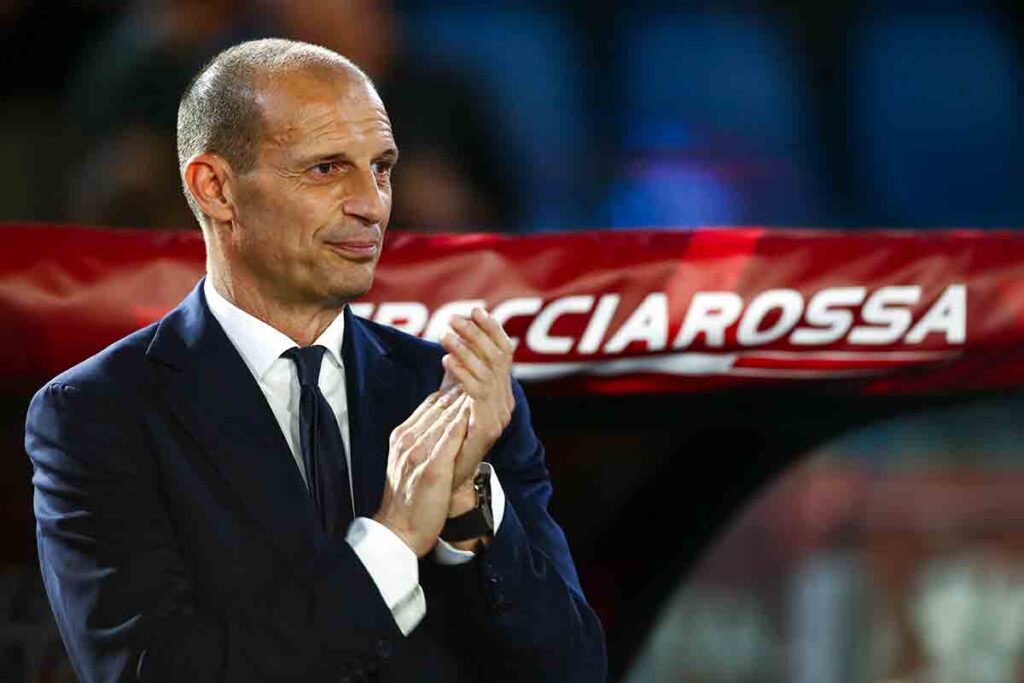 Massimiliano Allegri, MIlan