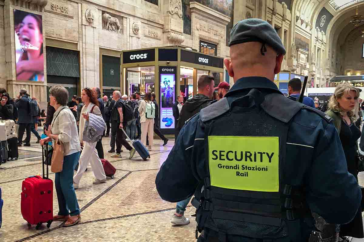 MIlano Stazione Centrale